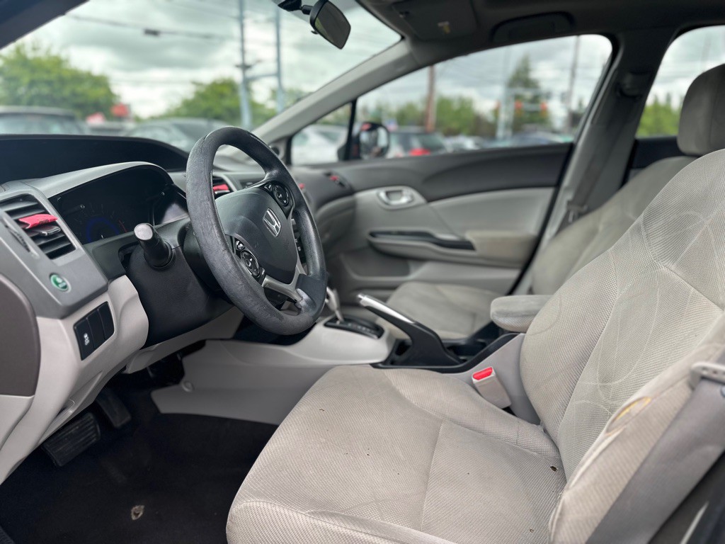 2012 Honda Civic Image 11