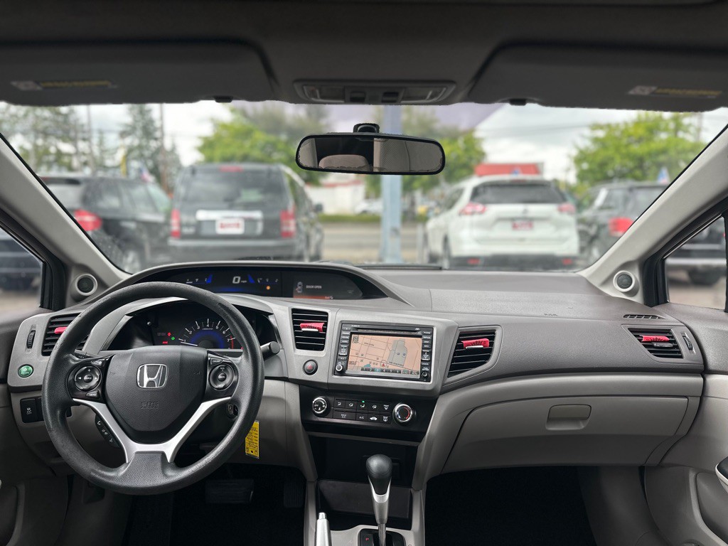 2012 Honda Civic Image 14