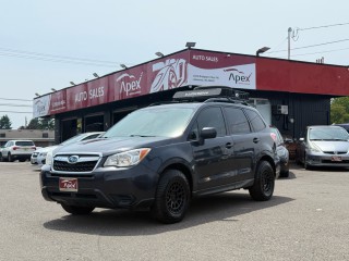 Image for 2014 Subaru Forester 2.5I PREMIUM ID: 6634058