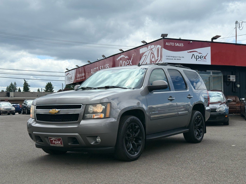 2007 Chevrolet Tahoe Image 1