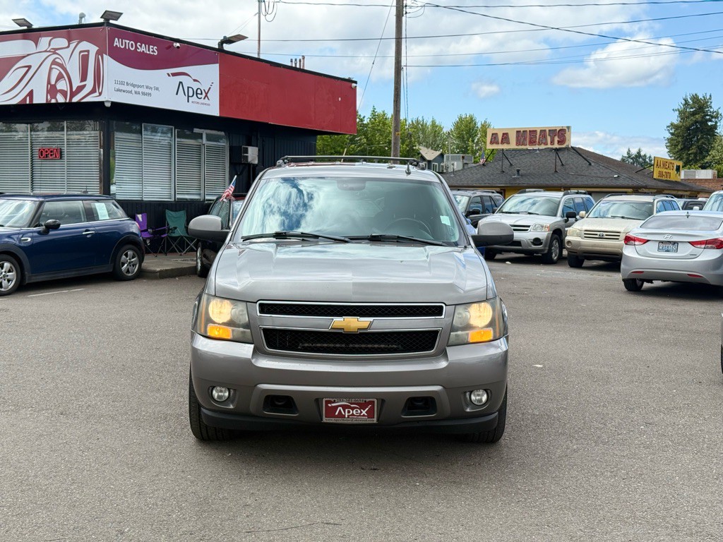 2007 Chevrolet Tahoe Image 3