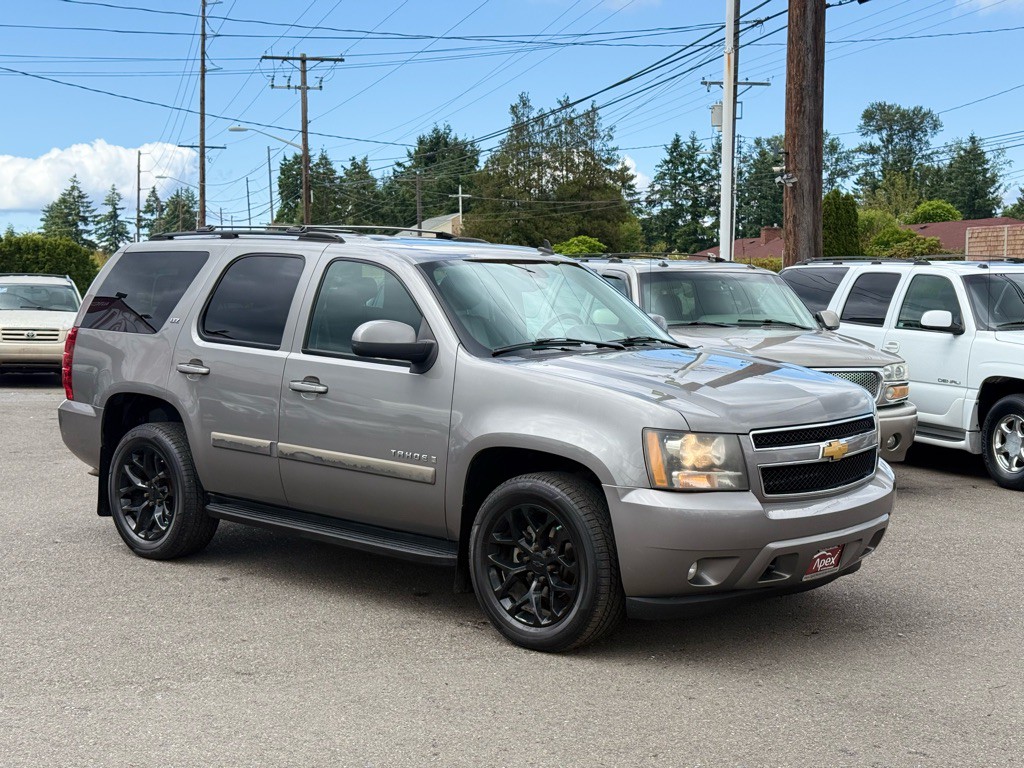 2007 Chevrolet Tahoe Image 4