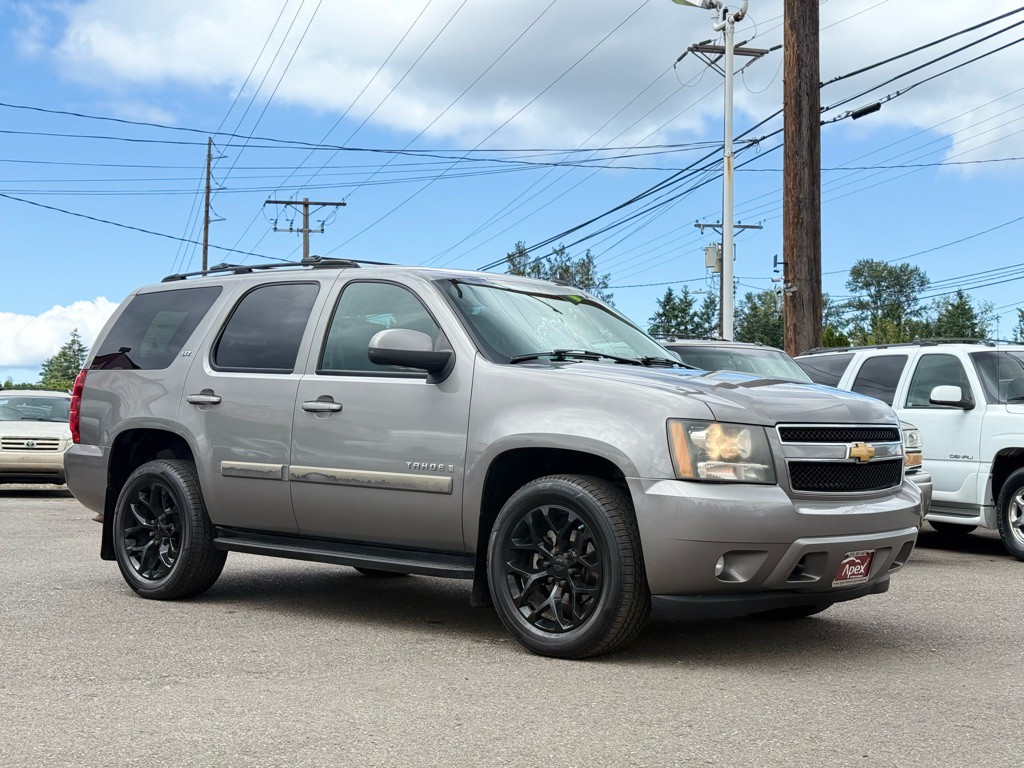 2007 Chevrolet Tahoe Image 5