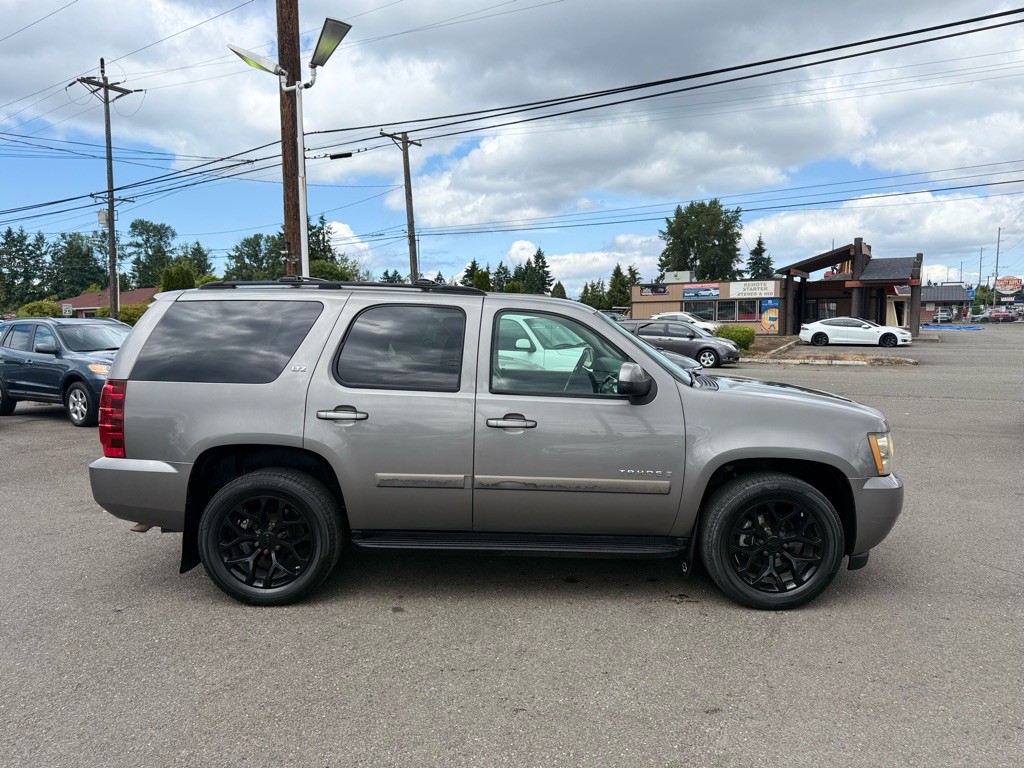 2007 Chevrolet Tahoe Image 6