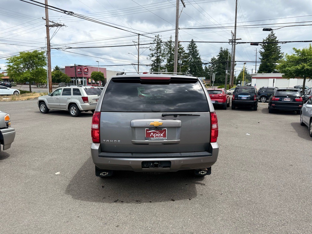 2007 Chevrolet Tahoe Image 8