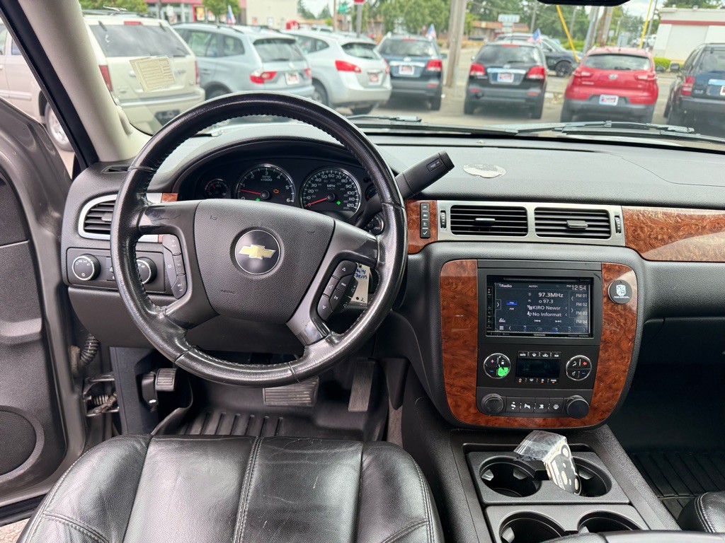 2007 Chevrolet Tahoe Image 15
