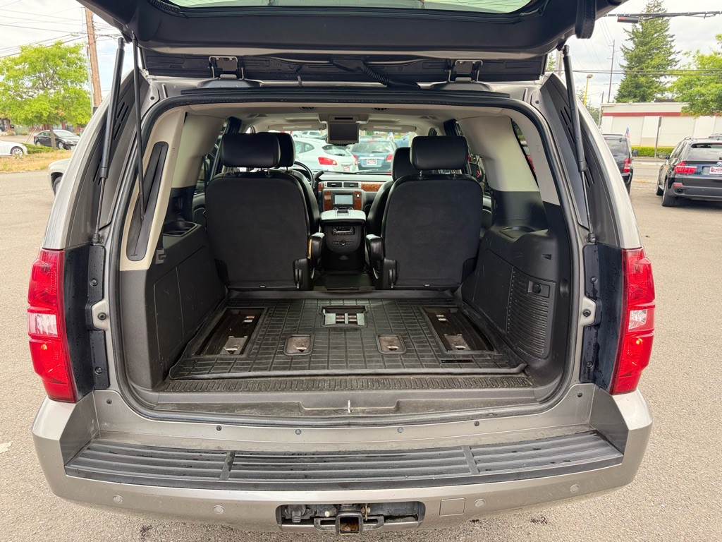 2007 Chevrolet Tahoe Image 18