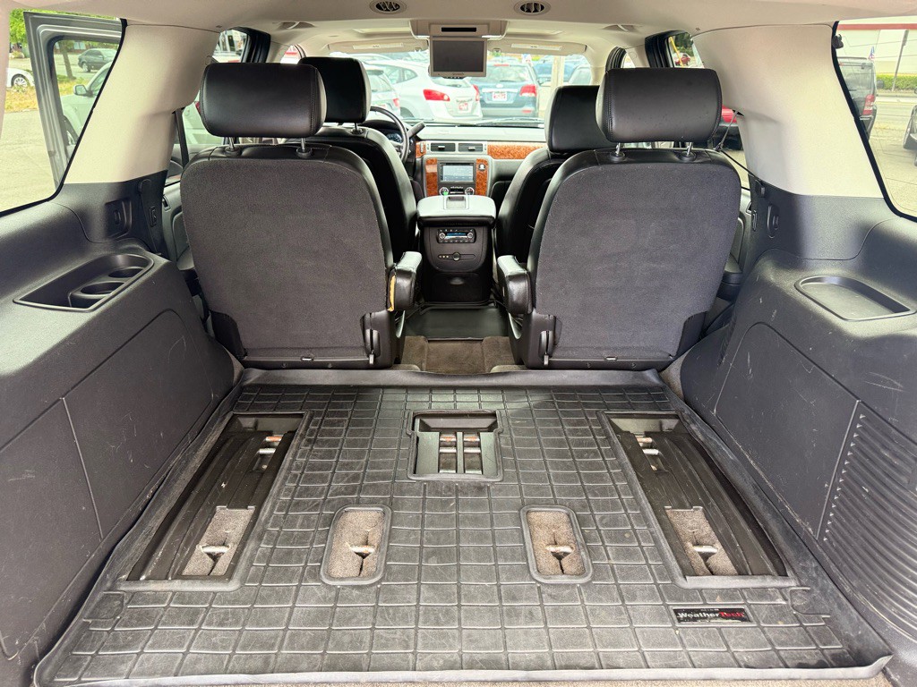 2007 Chevrolet Tahoe Image 19