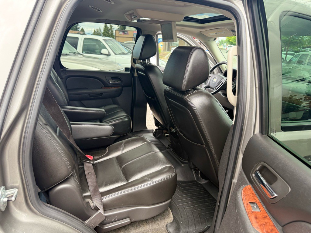 2007 Chevrolet Tahoe Image 21