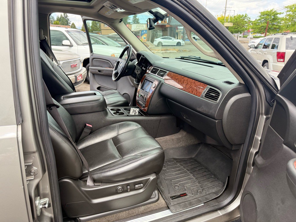 2007 Chevrolet Tahoe Image 22