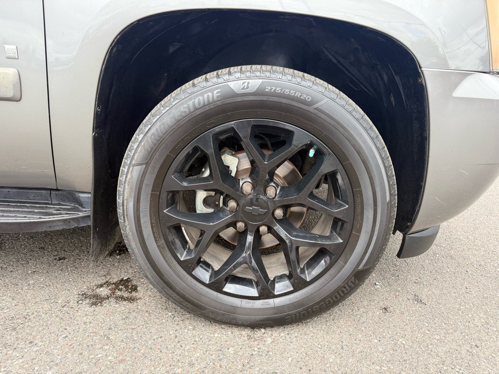 2007 Chevrolet Tahoe Image 23