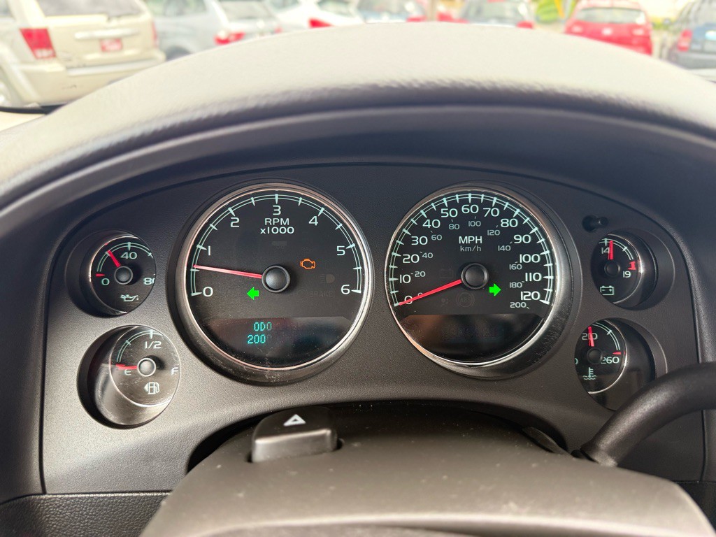 2007 Chevrolet Tahoe Image 25