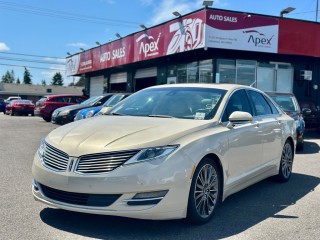 Image for 2014 Lincoln MKZ BASE ID: 6656679