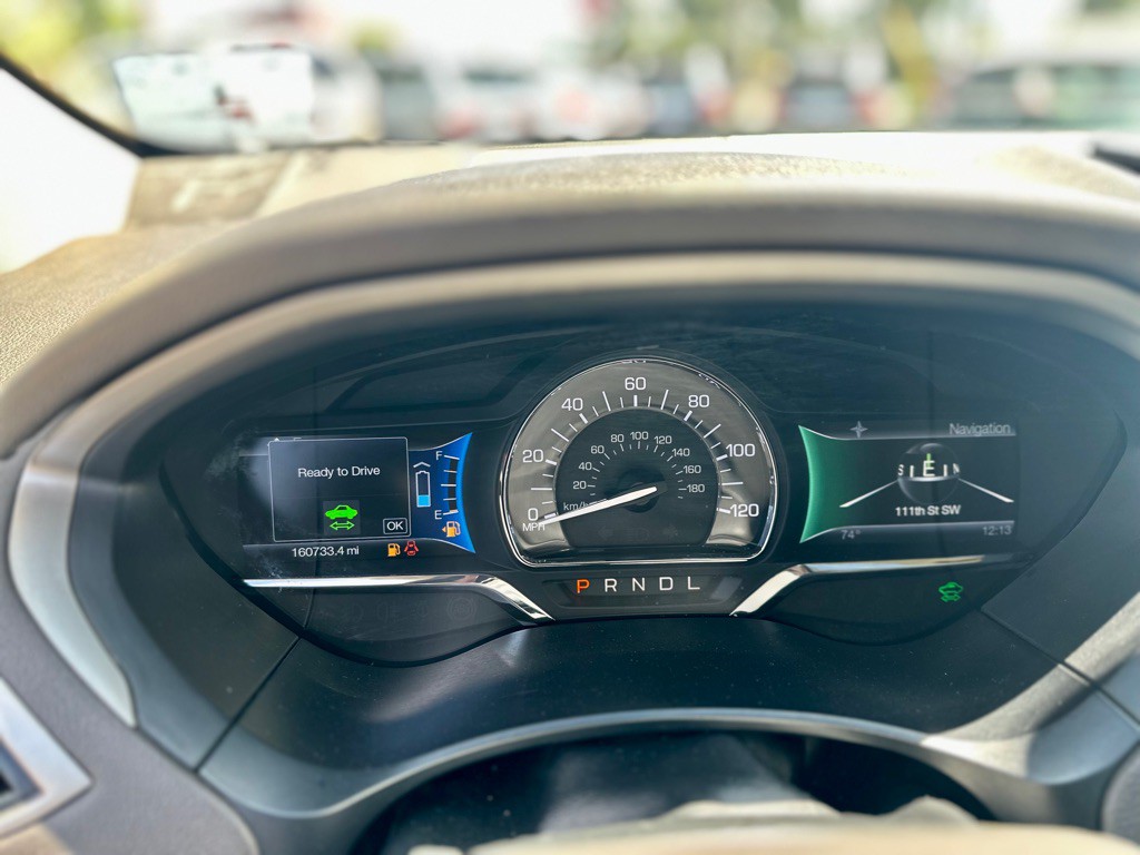2014 Lincoln MKZ Image 12