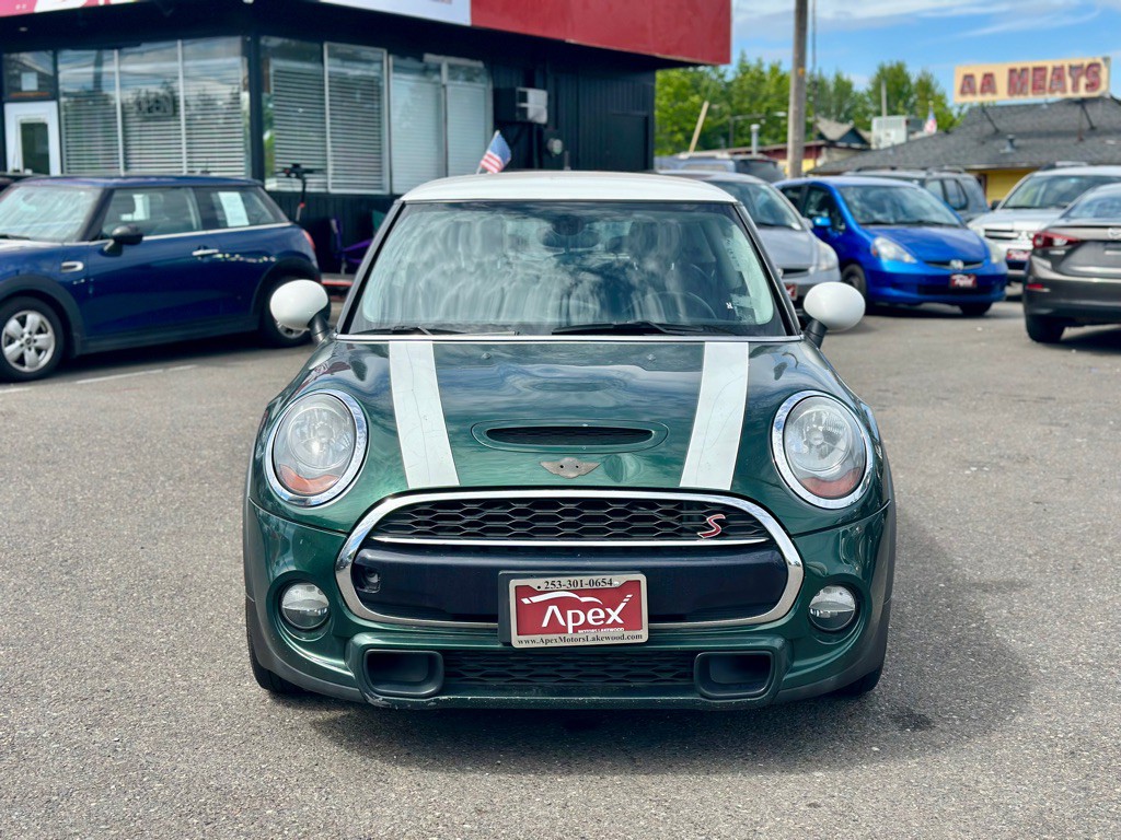 2015 MINI Cooper Image 2