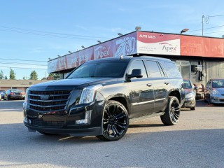 Image for 2016 Cadillac Escalade Premium Collection ID: 6662012