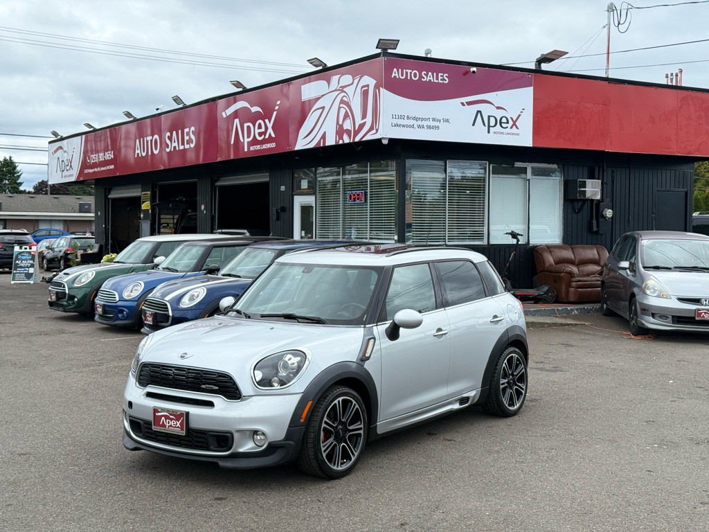 2014 MINI Countryman Image 2