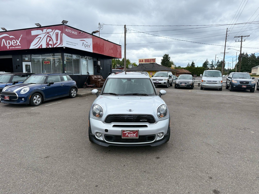 2014 MINI Countryman Image 3