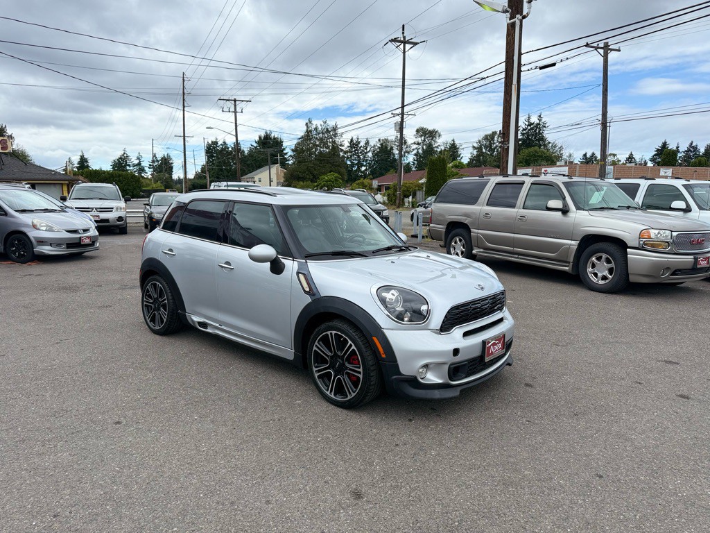 2014 MINI Countryman Image 4