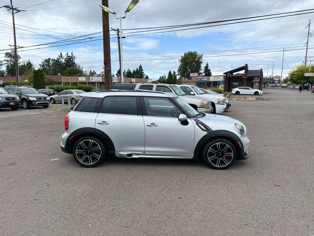 2014 MINI Countryman Image 5