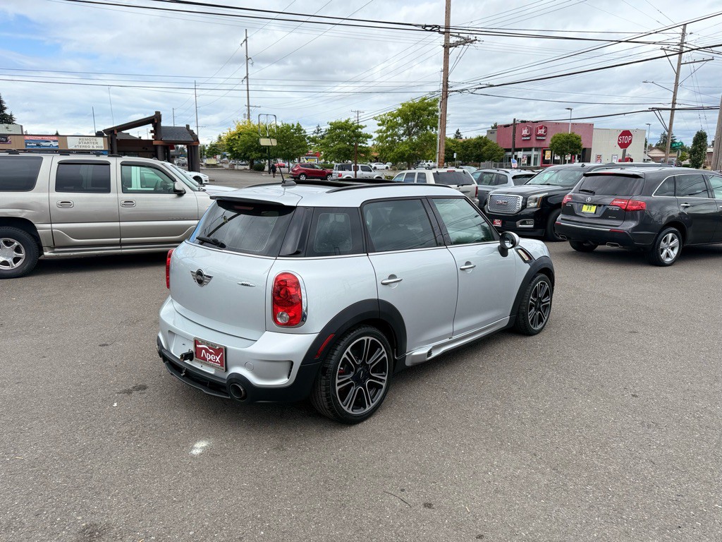 2014 MINI Countryman Image 6
