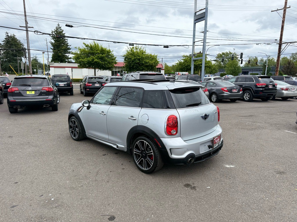 2014 MINI Countryman Image 8