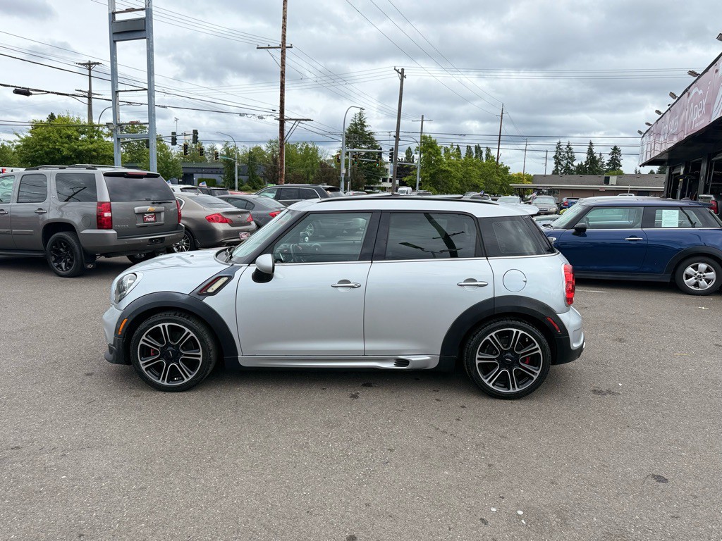 2014 MINI Countryman Image 9