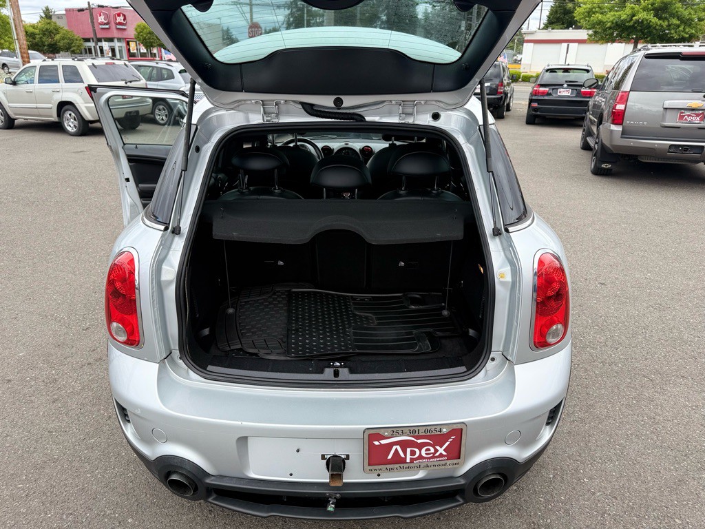 2014 MINI Countryman Image 20