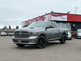 Image for 2013 RAM 1500 Sport ID: 6674393