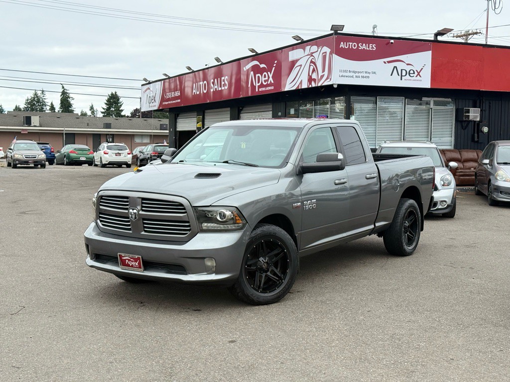2013 RAM 1500 Image 2