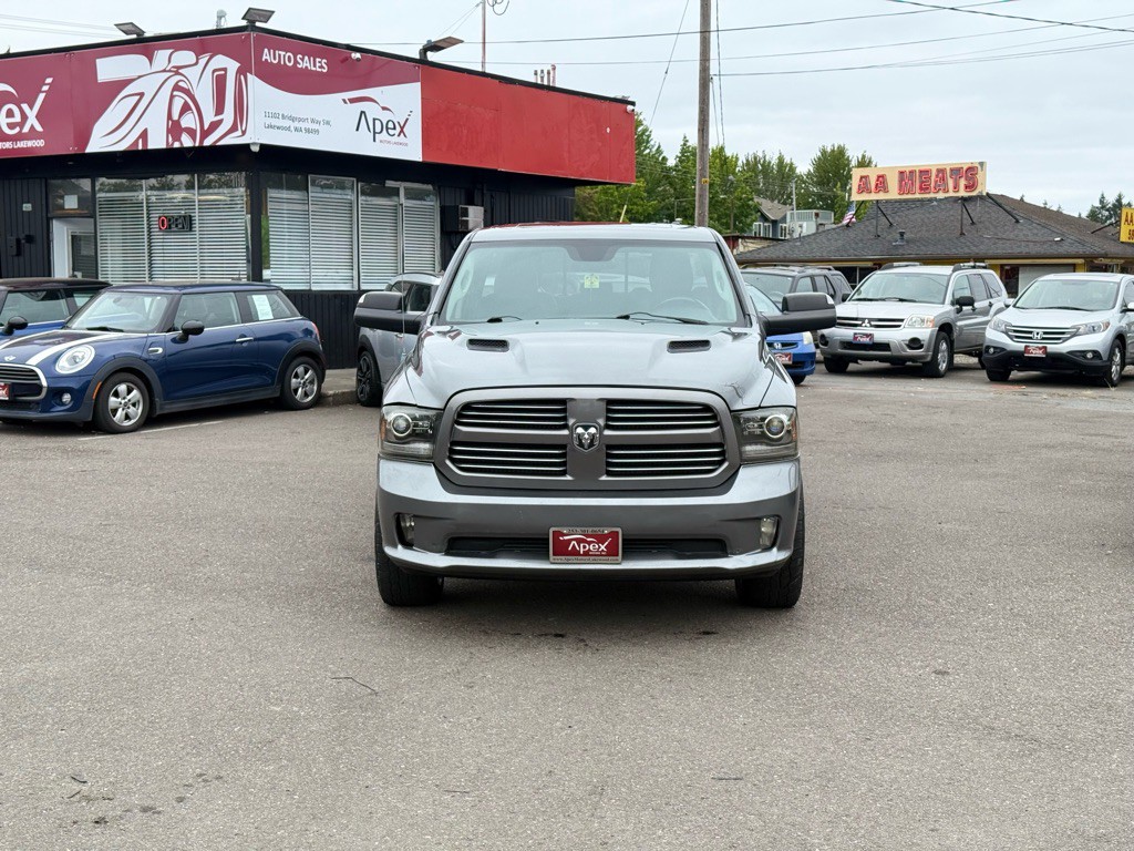 2013 RAM 1500 Image 4