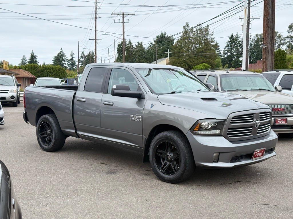 2013 RAM 1500 Image 5