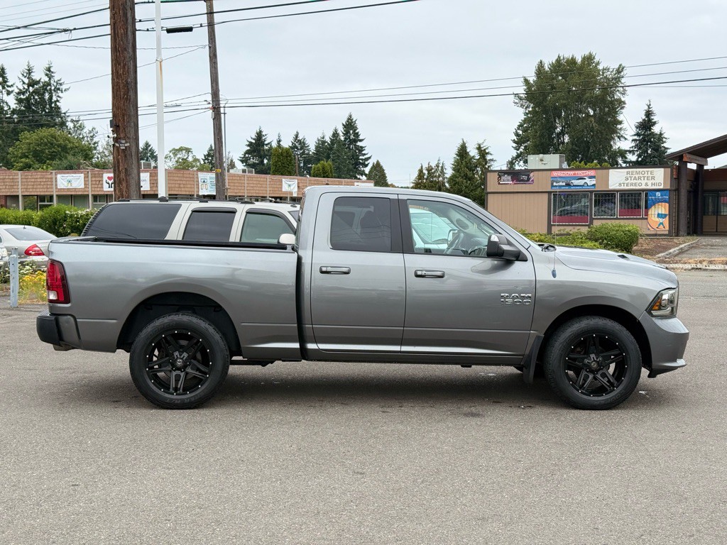 2013 RAM 1500 Image 6