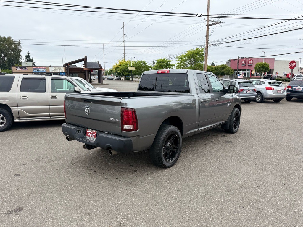 2013 RAM 1500 Image 7