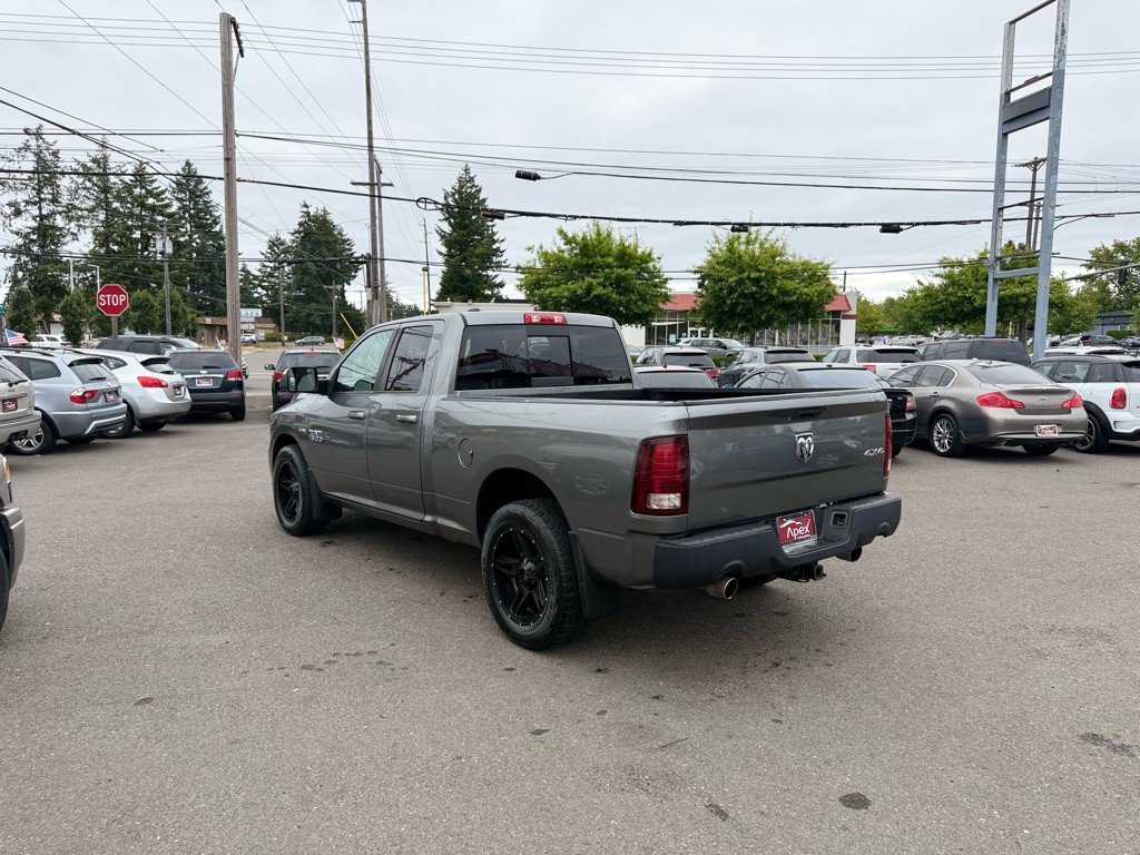 2013 RAM 1500 Image 9