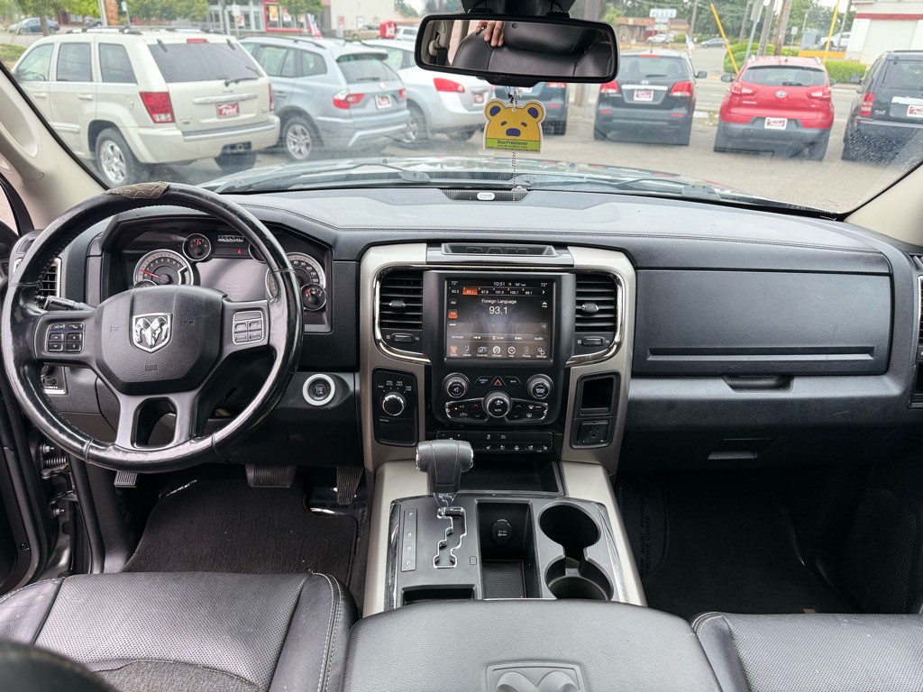 2013 RAM 1500 Image 15