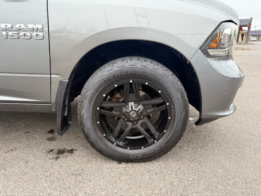 2013 RAM 1500 Image 21