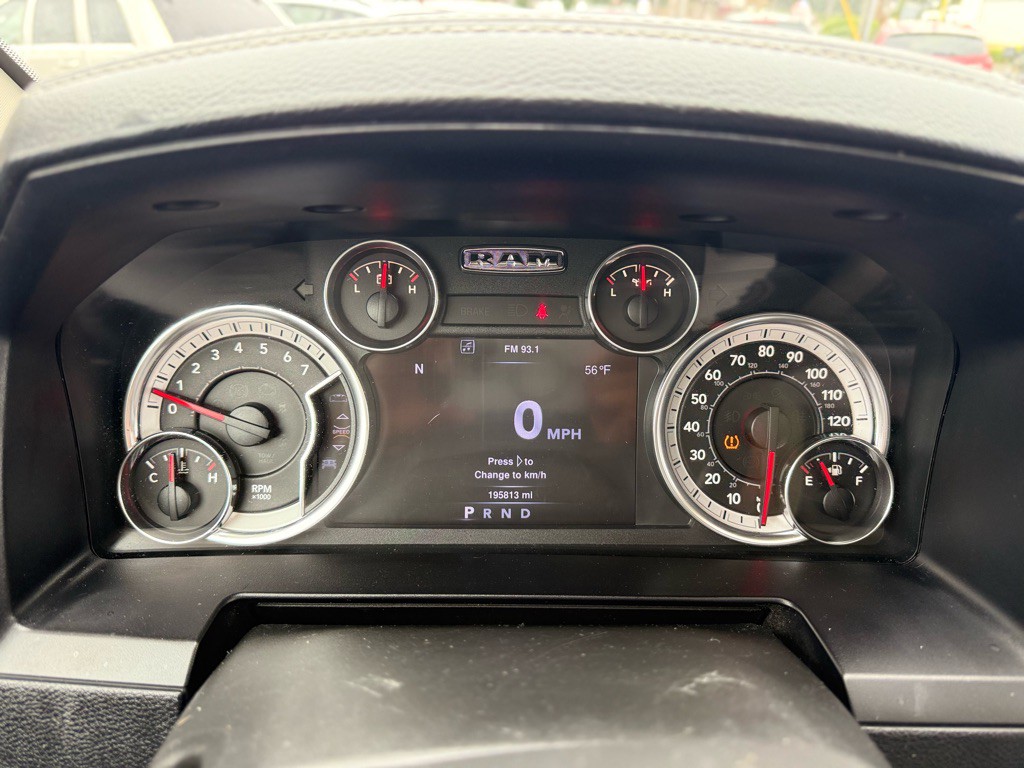 2013 RAM 1500 Image 24