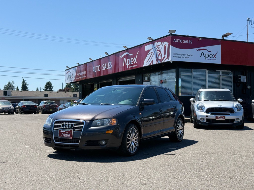 2008 Audi A3 Image 1