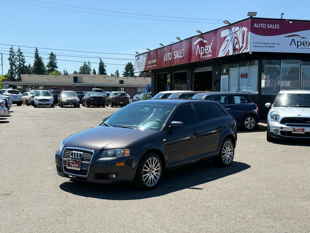 2008 Audi A3 Image 2