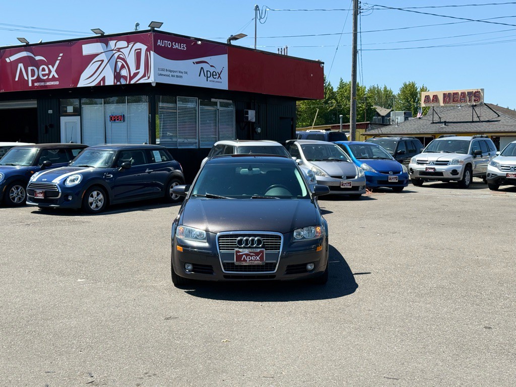 2008 Audi A3 Image 3