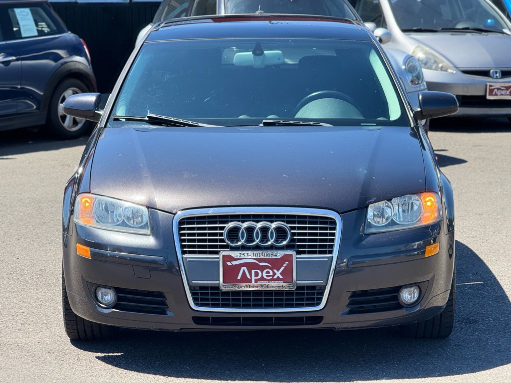 2008 Audi A3 Image 4