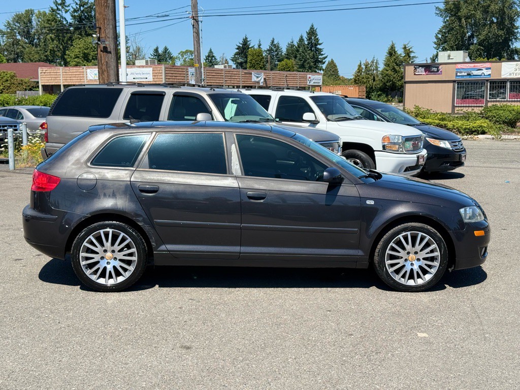 2008 Audi A3 Image 6