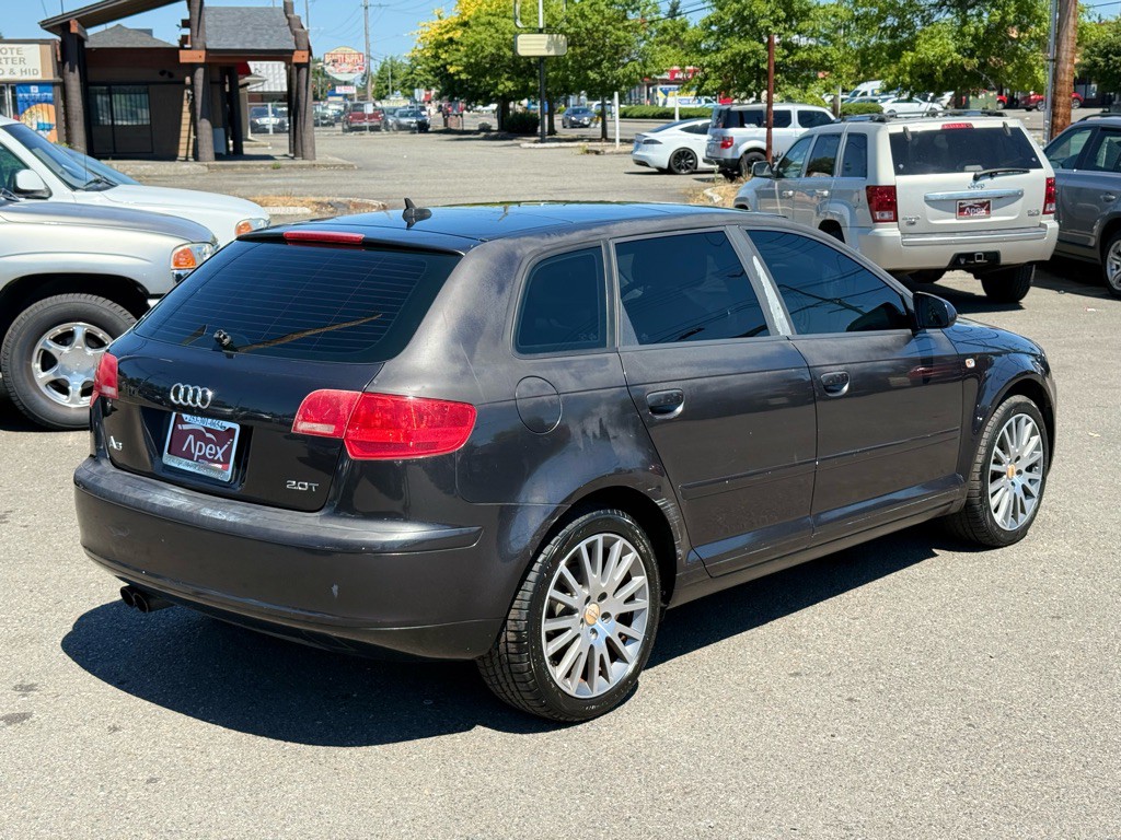 2008 Audi A3 Image 7