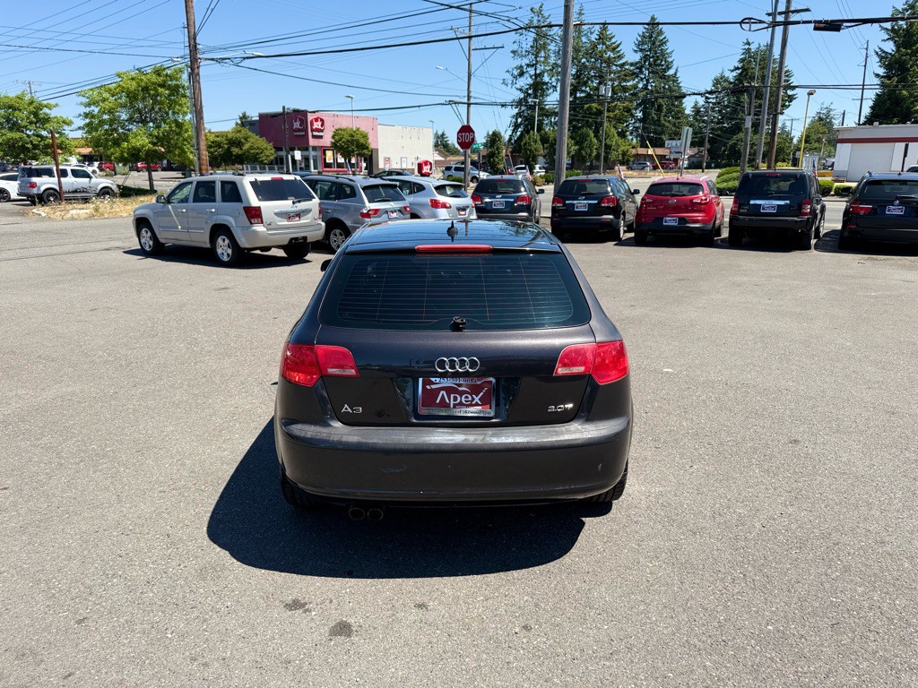 2008 Audi A3 Image 8