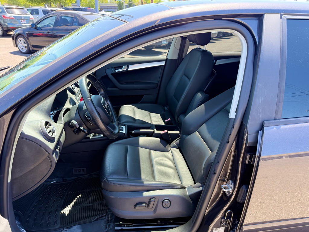 2008 Audi A3 Image 12