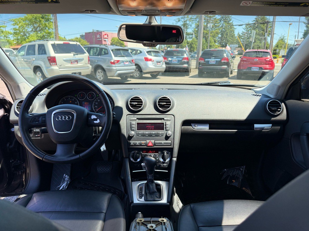 2008 Audi A3 Image 13