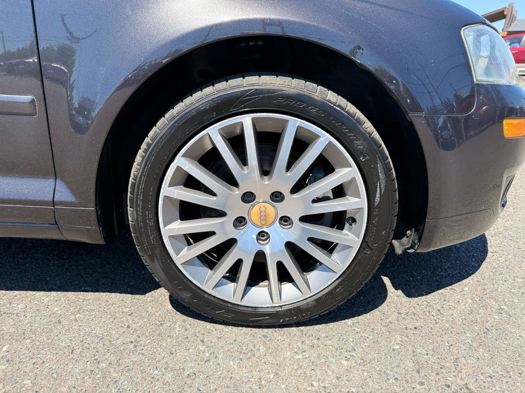 2008 Audi A3 Image 19