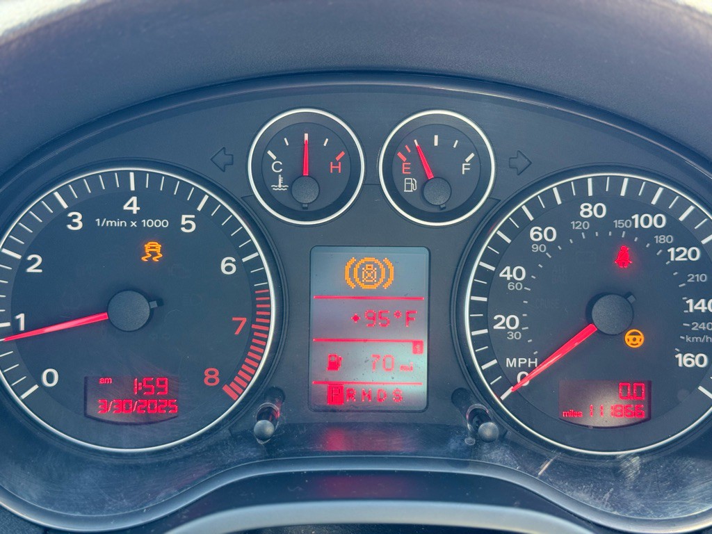 2008 Audi A3 Image 20