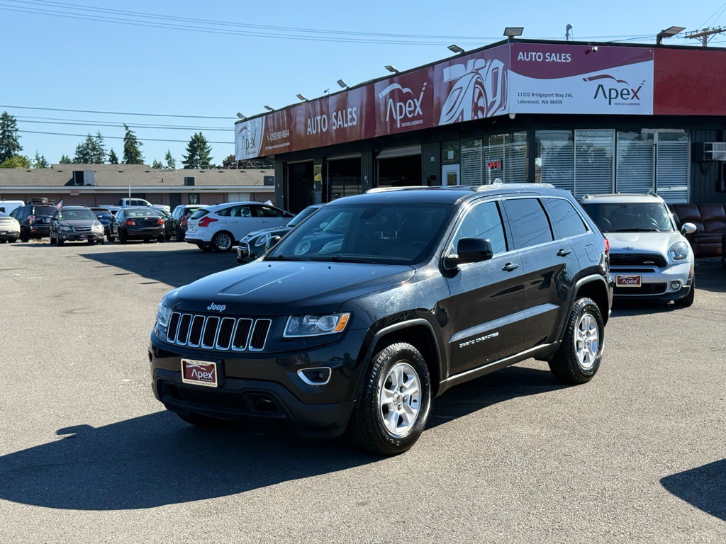 2015 Jeep Grand Cherokee Image 2